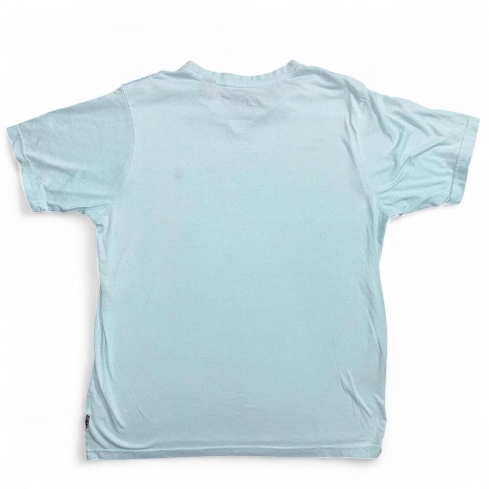 English-laundry Women's Blue T-shirt